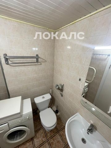 Сдается 1к квартира на г Москва, ул Тихвинская, д 17 стр 1, метро Менделеевская, г. Москва
