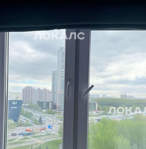 Снять 1к квартиру на улица Лобачевского, 2, метро Проспект Вернадского, г. Москва