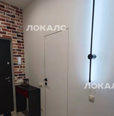 Сдаю 2-к квартиру на улица 1-я Машиностроения, 7, метро Кожуховская, г. Москва