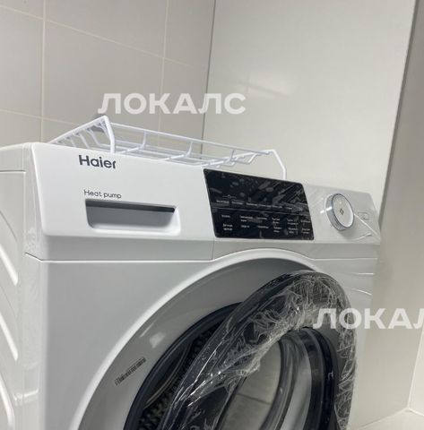 Сдается однокомнатная квартира на улица Малое Понизовье, 7, метро Саларьево, г. Москва