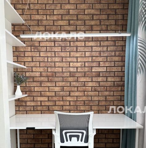 Сдается 2-к квартира на Мосфильмовская улица, 88к2с7, метро Раменки, г. Москва