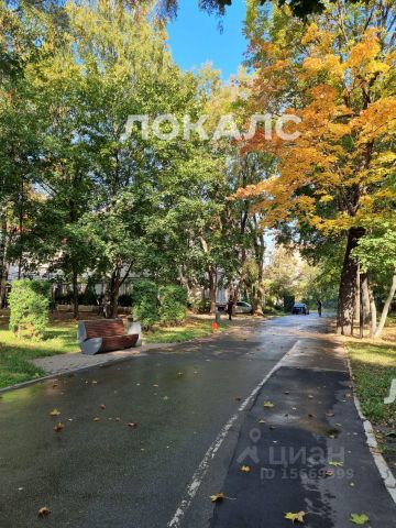 Снять однокомнатную квартиру на Делегатская улица, 9С1, метро Цветной бульвар, г. Москва