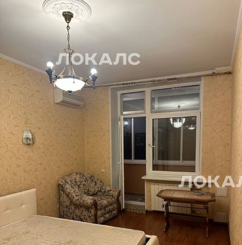Аренда двухкомнатной квартиры на Красноармейская улица, 21, метро Аэропорт, г. Москва