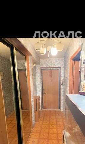 Аренда 3к квартиры на Якорная улица, 8К1, метро Коломенская, г. Москва