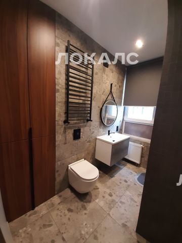 Снять однокомнатную квартиру на г Москва, ул Верхние Поля, д 32 к 2, метро Братиславская, г. Москва