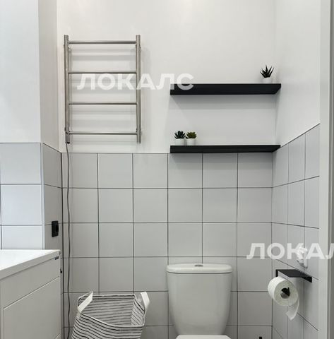 Сдается 2к квартира на Газгольдерная улица, 10, метро Нижегородская, г. Москва