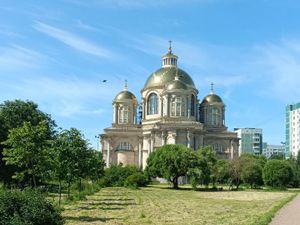 1-к кв. Санкт-Петербург Планерная ул., 41/2 (46.0 м²)