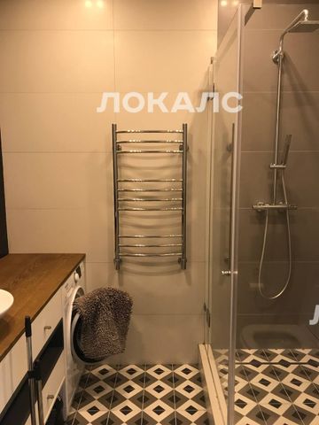 Снять 2-к квартиру на г Москва, ул Черняховского, д 19, метро Аэропорт, г. Москва
