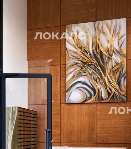 Сдается однокомнатная квартира на Живописная улица, 21А, метро Щукинская, г. Москва