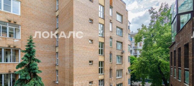 Сдается 4х-комнатная квартира на Староконюшенный переулок, 36С2, метро Боровицкая, г. Москва