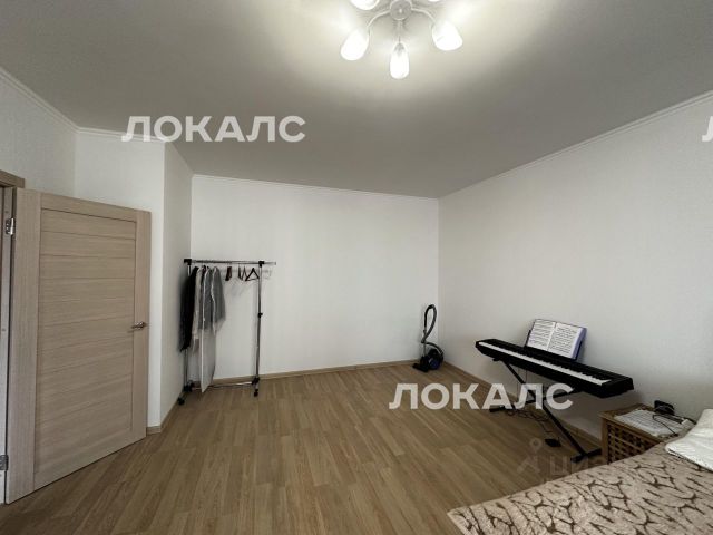 Сдается однокомнатная квартира на Гродненская улица, 9, метро Кунцевская, г. Москва