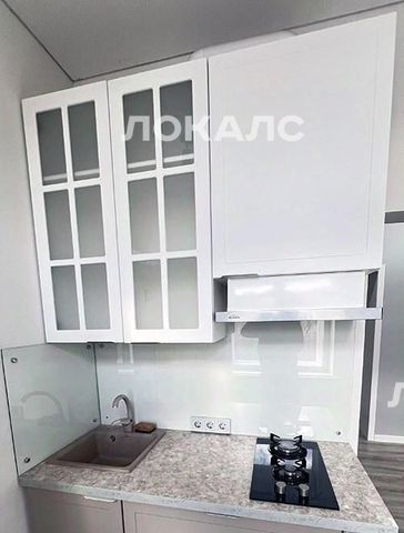Аренда 2к квартиры на проспект Мира, 124К1, метро Алексеевская, г. Москва