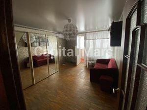 1-комнатная квартира: Москва, Самокатная улица, 6к2 (35 м²)