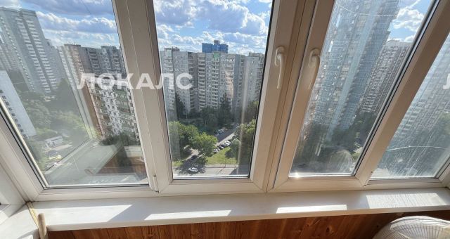 Сдается 2-к квартира на улица Милашенкова, 20, метро Петровско-Разумовская, г. Москва
