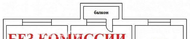 Сдается двухкомнатная квартира на Новоизмайловский проспект, 38К3, метро Московская, г. Санкт-Петербург