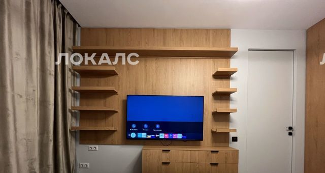 Аренда 2-к квартиры на Гоголевский бульвар, 27, метро Парк культуры, г. Москва