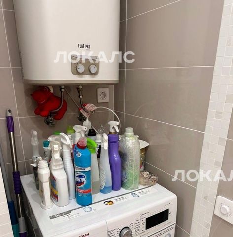 Аренда 4-к квартиры на Большая Серпуховская улица, 40С2, метро Октябрьская, г. Москва