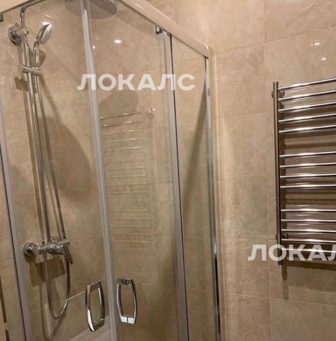 Снять трехкомнатную квартиру на Гжатская улица, 5к4, метро Кунцевская, г. Москва