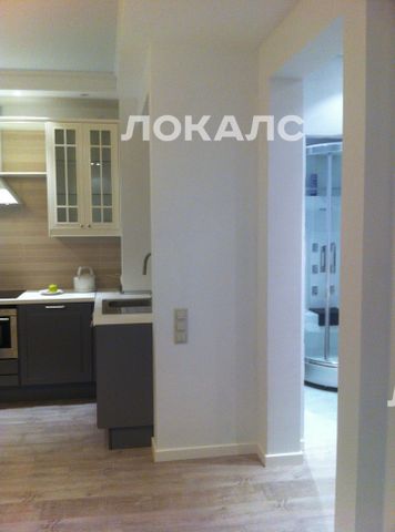 Сдается 1-к квартира на Овражная улица, 24к8, метро Речной вокзал, г. Москва