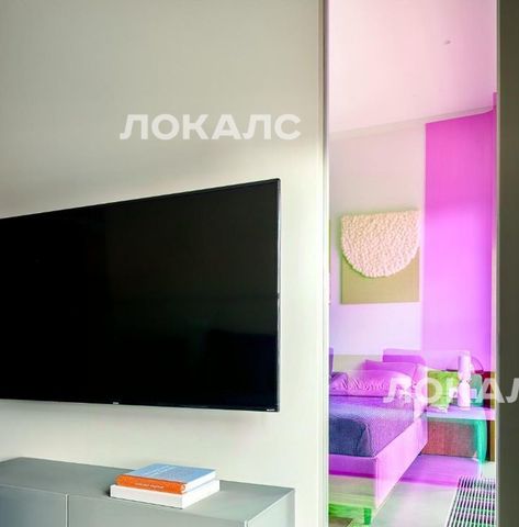 Сдаю 1-комнатную квартиру на улица Архитектора Щусева, 4к2, метро Тульская, г. Москва