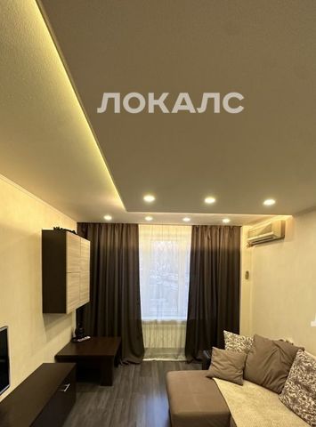 Сдаю двухкомнатную квартиру на Малахитовая улица, 13К1, метро Ботанический сад, г. Москва