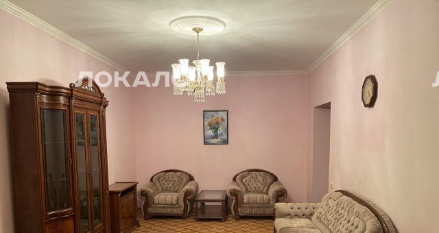 Аренда двухкомнатной квартиры на Новосущевская улица, 21, метро Марьина Роща, г. Москва