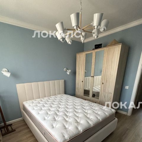 Снять 2х-комнатную квартиру на Большая Калитниковская улица, 42А, метро Волгоградский проспект, г. Москва