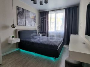 1-комнатная квартира: Санкт-Петербург, Плесецкая улица, 10 (36 м²)