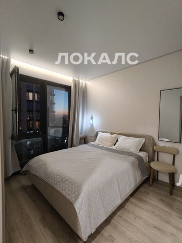 Сдается однокомнатная квартира на г Москва, Волгоградский пр-кт, д 32/5 к 3, метро Угрешская, г. Москва