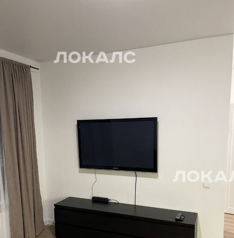 Сдается 2-комнатная квартира на проспект Куприна, 30к2, метро Ольховая, г. Москва