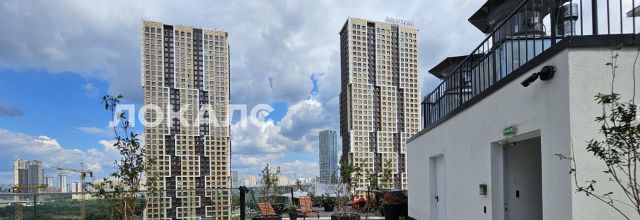 Сдам 1-комнатную квартиру на улица Василия Ланового, 1к1, г. Москва