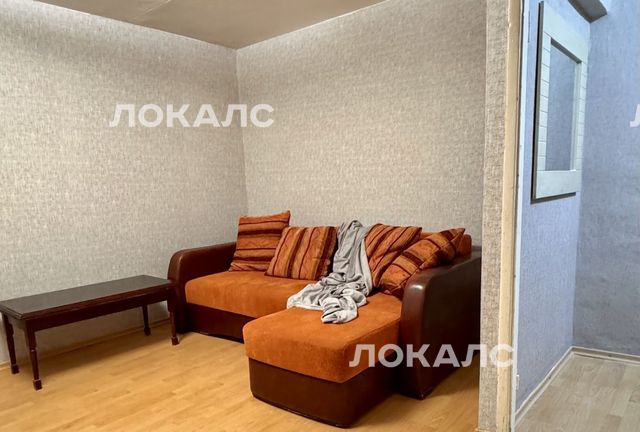 Сдается 1-к квартира на Мукомольный проезд, 1К1, метро Выставочная, г. Москва