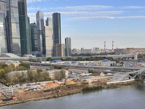 2-х комнатная квартира около метро Багратионовская