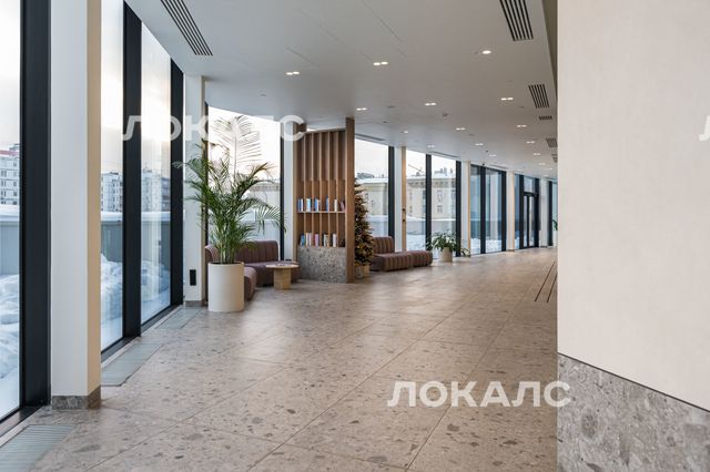 Сдам 1-комнатную квартиру на г Москва, пл Курского Вокзала, д 1, метро Курская, г. Москва