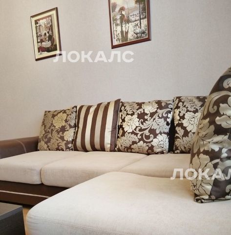 Сдается 2-к квартира на Болотниковская улица, 36к5, метро Нахимовский проспект, г. Москва