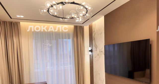 Сдается 2к квартира на Аминьевское шоссе, 4Дк3литВ, г. Москва