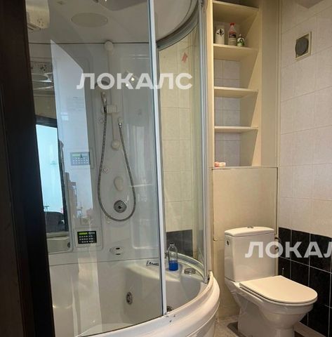 Сдается трехкомнатная квартира на 4-я Тверская-Ямская улица, 25, метро Менделеевская, г. Москва