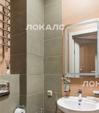 Сдаю двухкомнатную квартиру на Большая Филевская улица, 3к2, метро Шелепиха, г. Москва