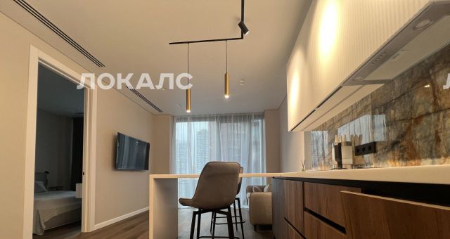 Снять двухкомнатную квартиру на 2-я Хуторская улица, 34, метро Тимирязевская, г. Москва