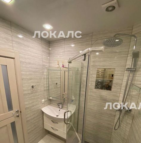 Снять 1-комнатную квартиру на улица Москвитина, 9к3, метро Рассказовка, г. Москва