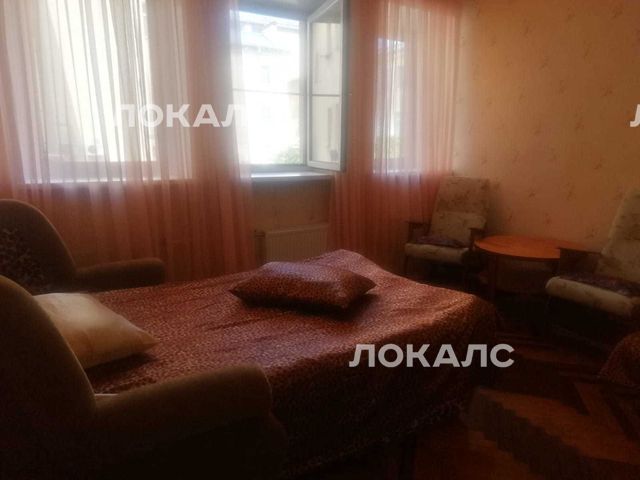 Снять 1-комнатную квартиру на г Санкт-Петербург, Лермонтовский пр-кт, д 6/9, метро Спасская, г. Санкт-Петербург