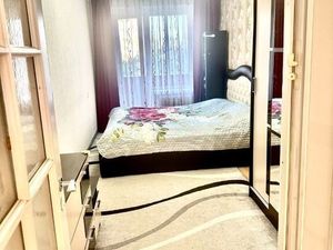 3-комнатная квартира: Санкт-Петербург, проспект Ветеранов, 43 (57.5 м²)