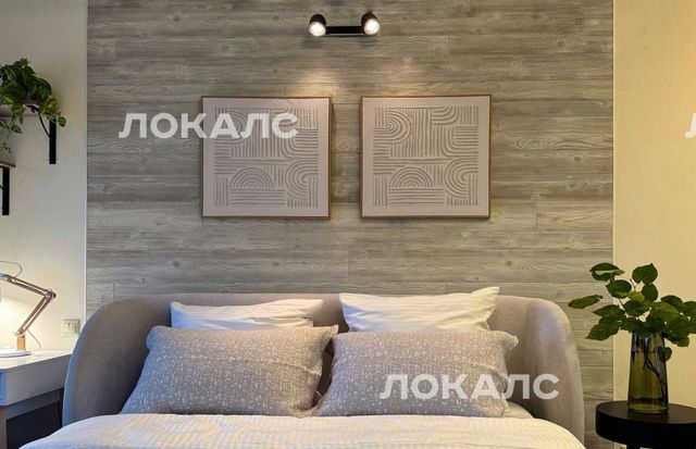 Сдам 1-к квартиру на г Москва, ул Бориса Галушкина, д 18, метро ВДНХ, г. Москва