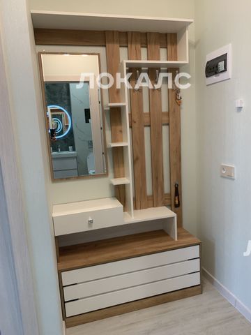 Сдаю 1к квартиру на г Санкт-Петербург, б-р Головнина, д 3 к 1, метро Приморская, г. Санкт-Петербург