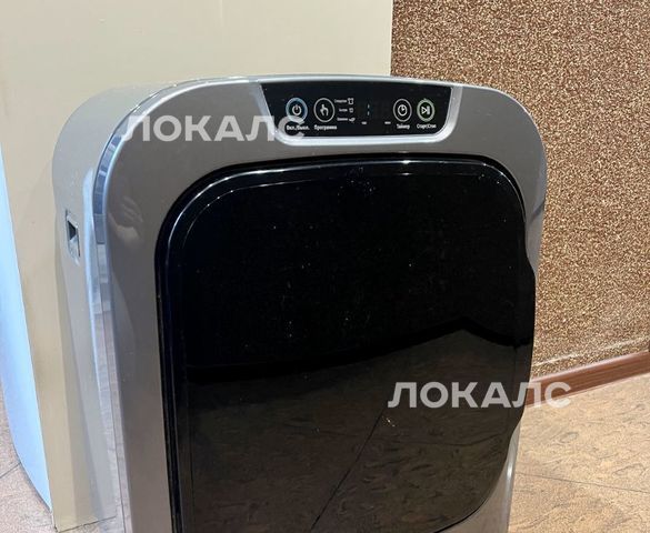 Сдается 2х-комнатная квартира на улица Яблочкова, 29, метро Фонвизинская, г. Москва