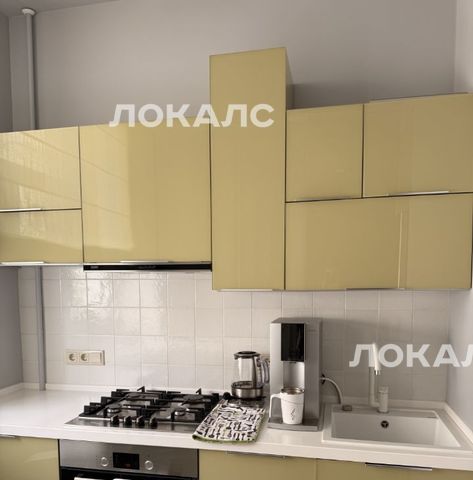 Снять 2-к квартиру на 2-й Троицкий переулок, 6АС3, г. Москва