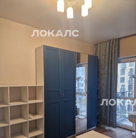 Сдам 3х-комнатную квартиру на Красноказарменная улица, 14Ак4, г. Москва