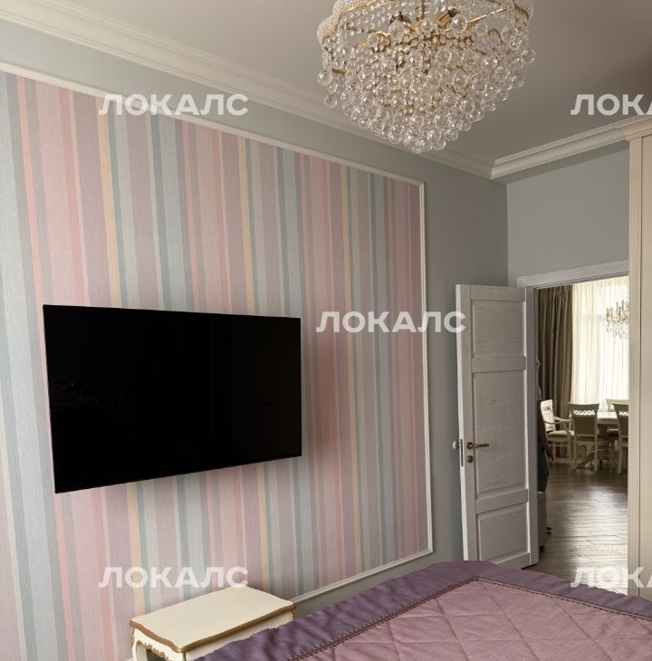 Сдам 2х-комнатную квартиру на 2-й Троицкий переулок, 6АС3, г. Москва