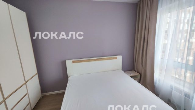 Сдается 4х-комнатная квартира на Перовское шоссе, 2к3, метро Нижегородская, г. Москва