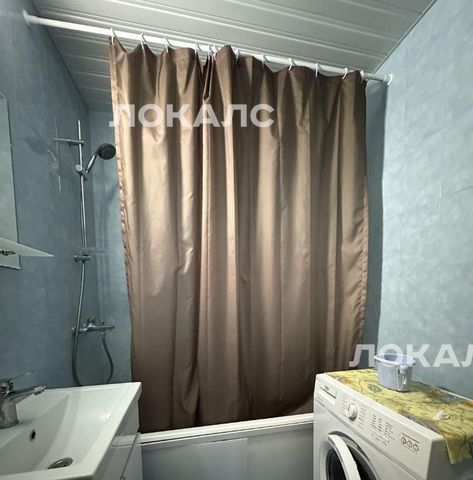 Аренда 2х-комнатной квартиры на Варшавское шоссе, 108К1, метро Севастопольская, г. Москва